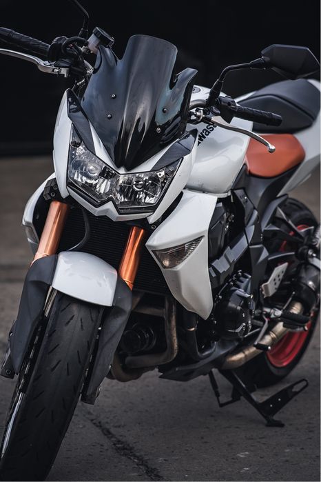 Kawasaki Z1000 2008