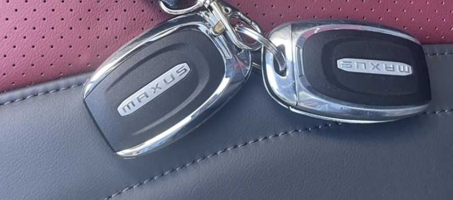 Maxus Euniq 5 ЕЛЕКТРИЧНИЙ VEN 7 місць  52 квт на 350 км Європа CCS2