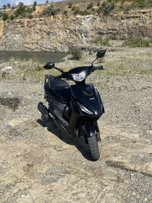 Forte jog new 80
