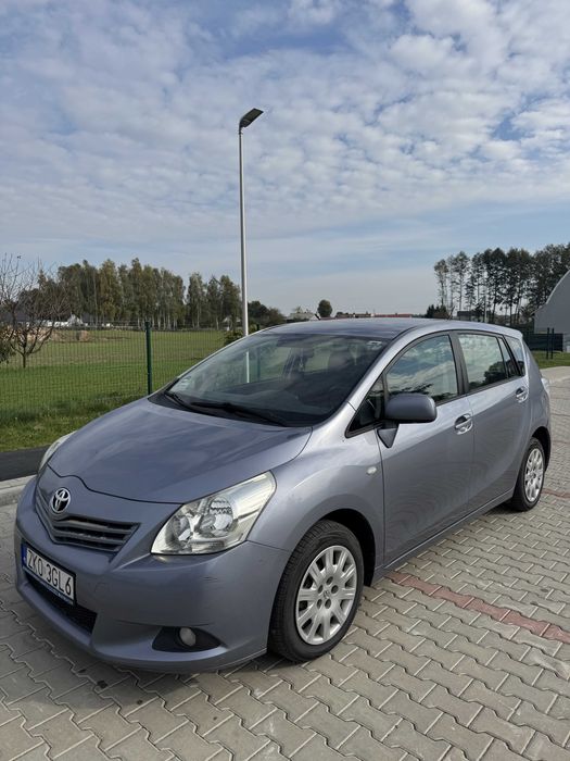 Toyota Verso