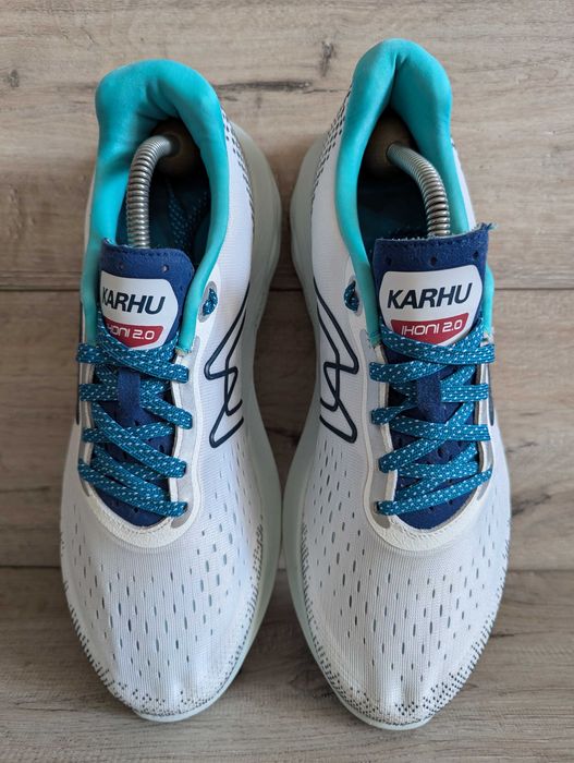 Кроссовки б/у Karhu Ikoni Ortix 2.0 44 р 28 см