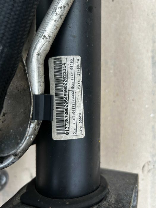 рульова рейка Peugeot Boxer Fiat Ducato Citroen Jumper 2006-2020