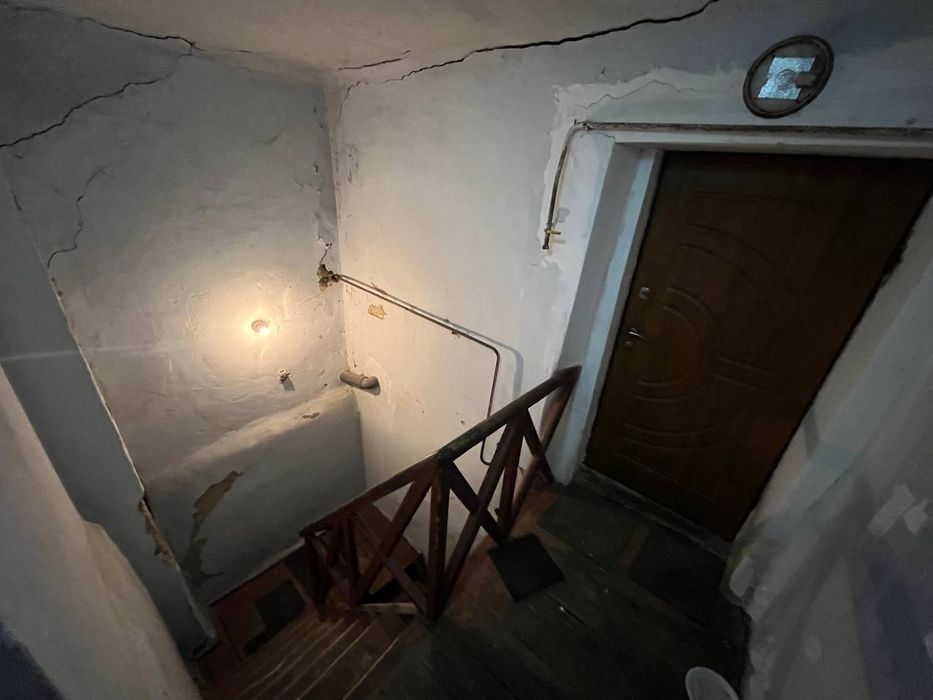 СРОЧНО !!! Продається 1 кімнатна квартира в центрі міста