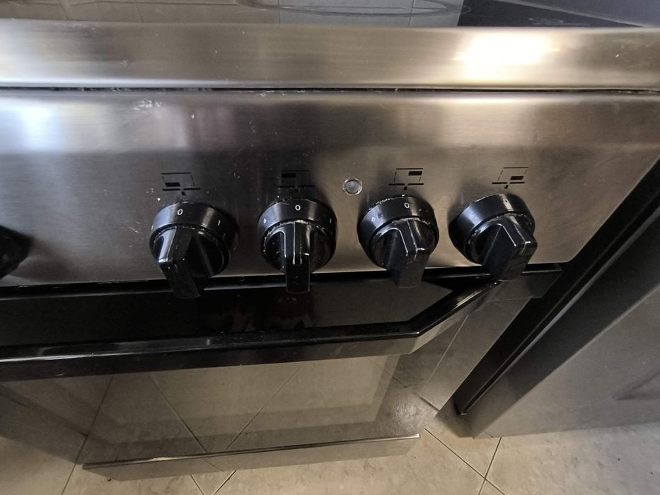 Fogão  INDESIT - Fogão Vitro I6VMH2A(X)/NL