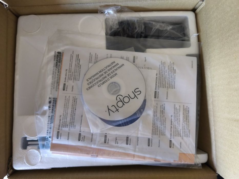Overloque Brother Lock 1334D – Excelente Estado - Nunca foi usada