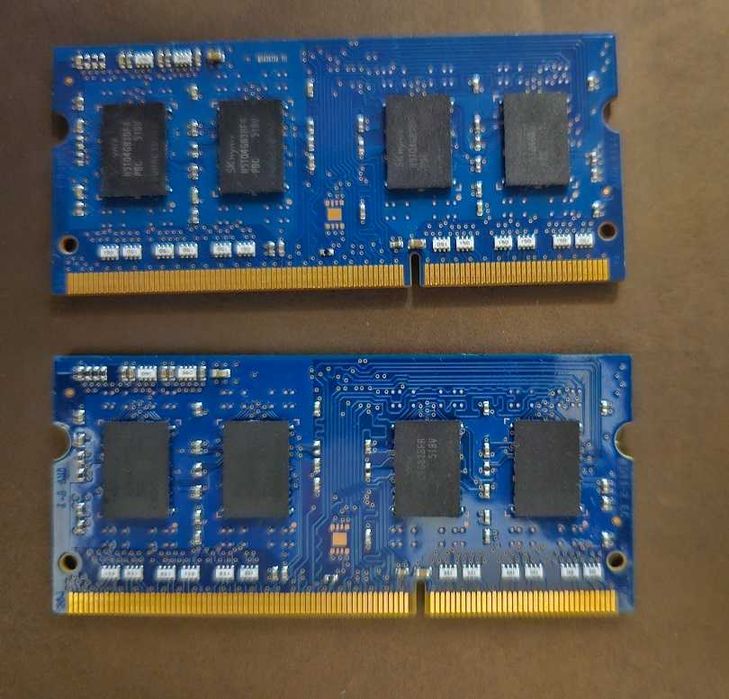 Оперативная память ноутбук DDR3 8GB