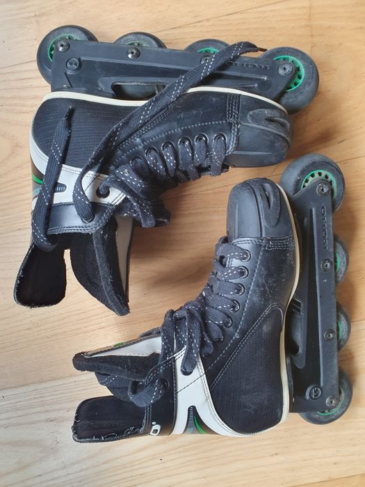 Rolki Hokejowe Koho 5D 38 wkladka 245 mm