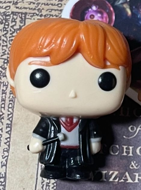 Рон + подарунок