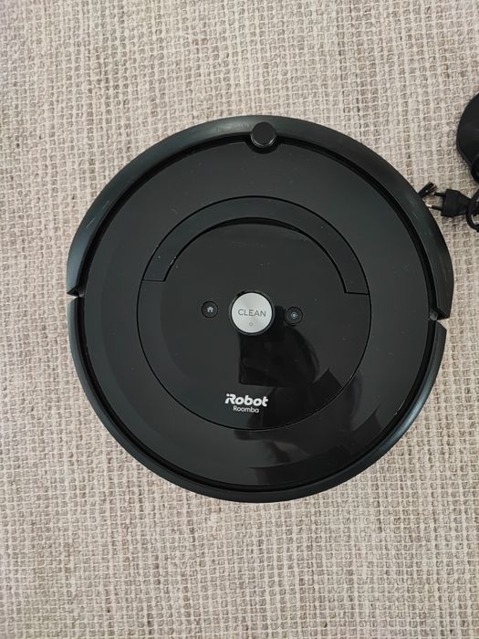 Aspirador Romba iRobot e5