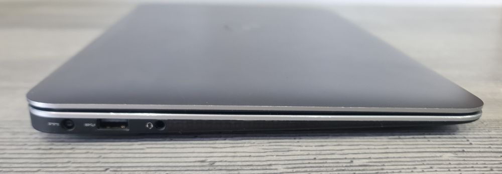 Dell XPS, Intel i7, 8GB ram, 256 SSD m.2, 13.3 cala, slim