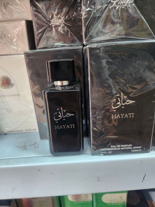 Hayati Eau de Parfum 100 ml Perfumy Unisex EDP Arabskie