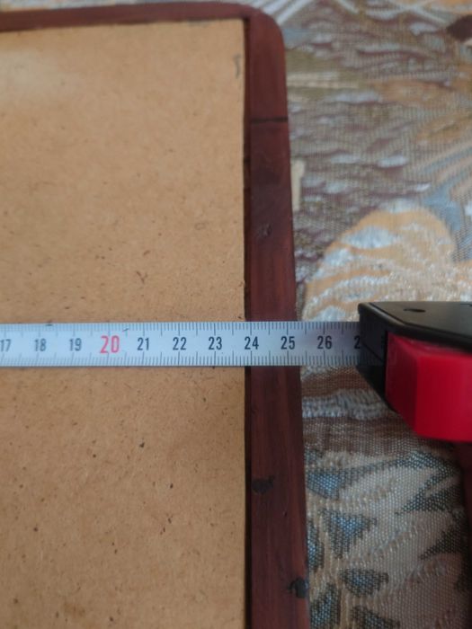 Икона Господь Вседержитель Иисус Христос 291х253х43 мм