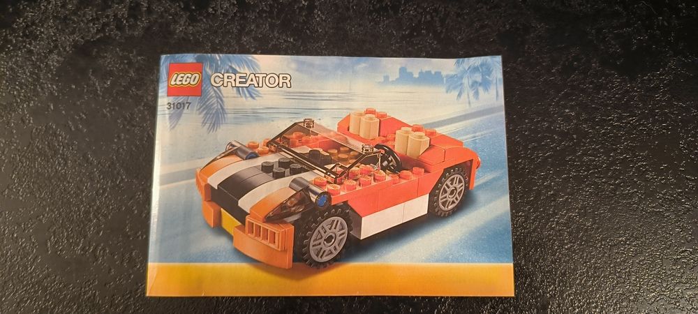 Klocki Lego, Creator, 31017