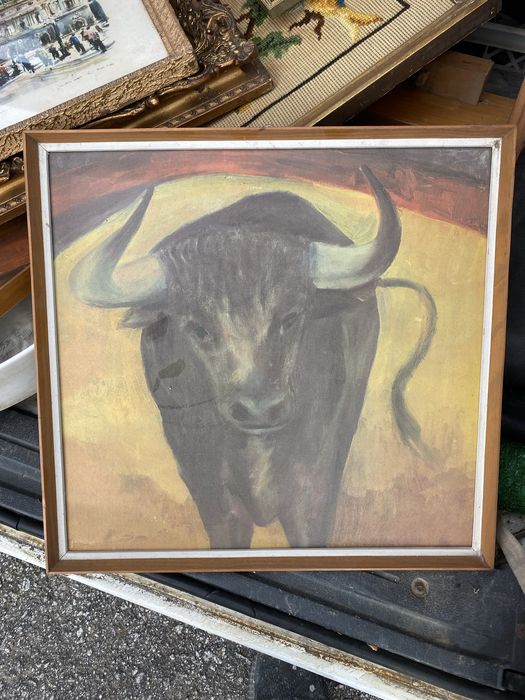 Quadros antigos varios