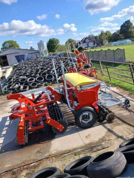 Pottinger Vitasem 302