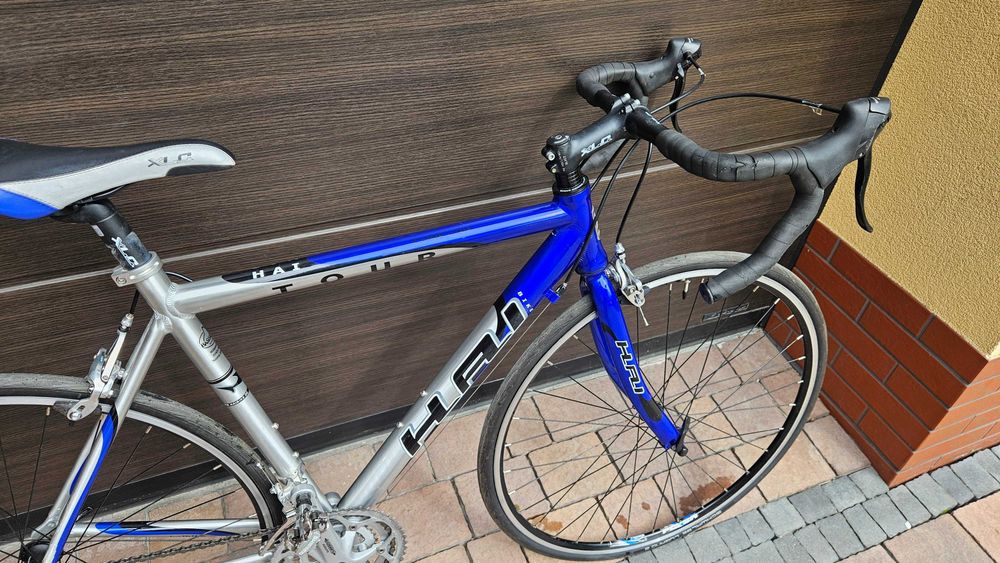 Haibike Hai Tour – szosowy rower 28" | Shimano Sora | gotowy do jazdy