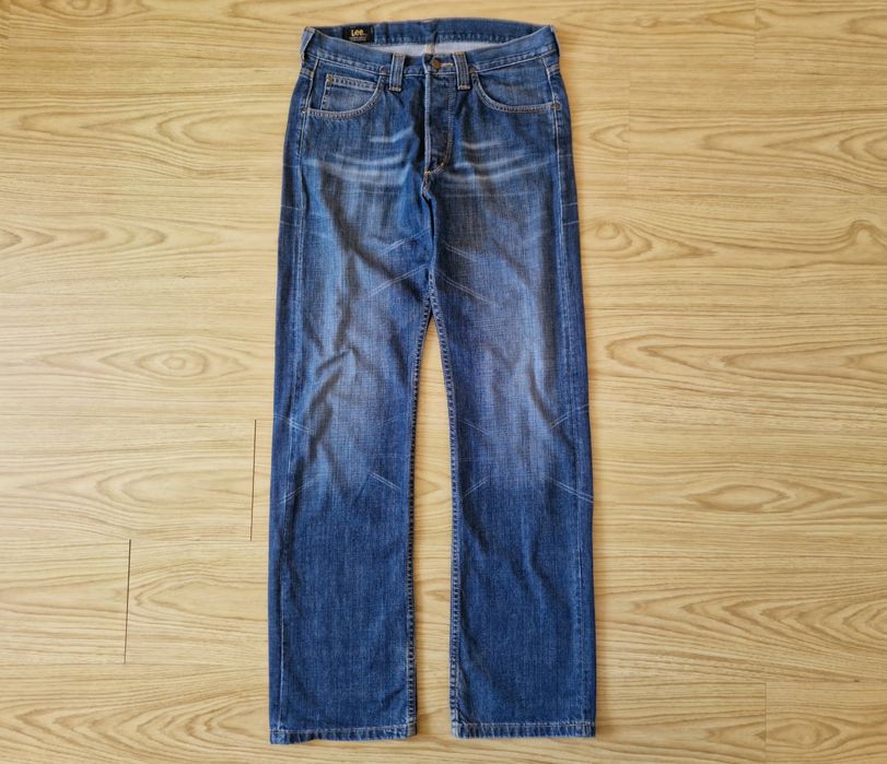 Джинси чоловічі Lee/Ліі W30 L34 Original