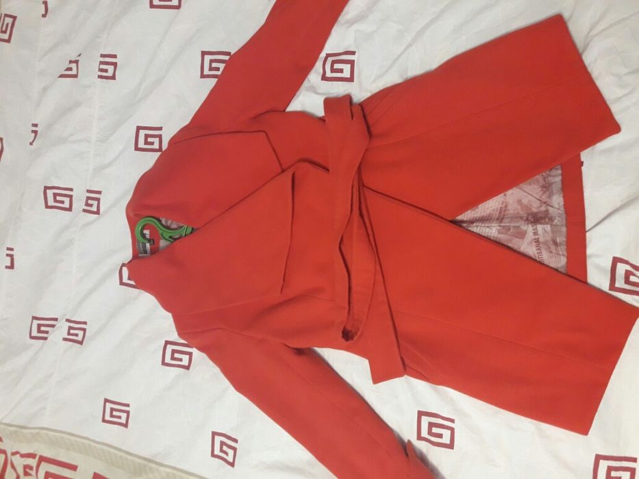 Продам пальто кашемировое