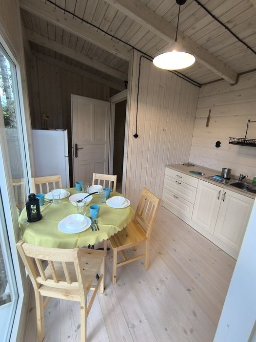 Brzozowisko. Glamping, namiot, Wiele, Kaszuby, balia, balia ogrodowa, jacuzzi, nocleg  na Kaszubach, jezioro Wielewskie. Nowość