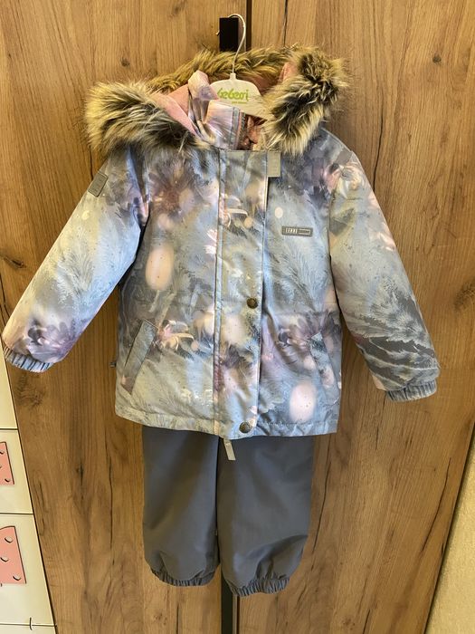 Зимовий комбінезон (комплект) Lenne RIMONA