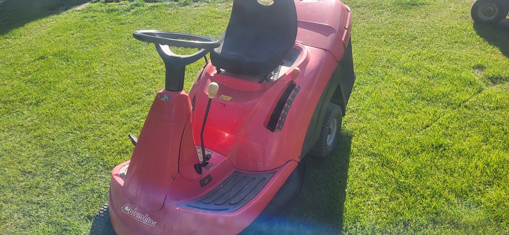 Traktorek honda z koszem orginalny 11hp stan bdb