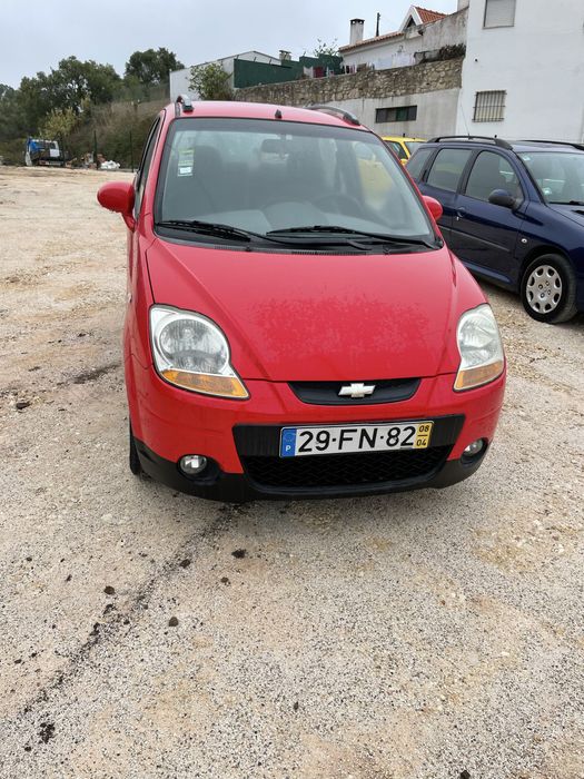 Chevrolet Matiz 1.0 A/C