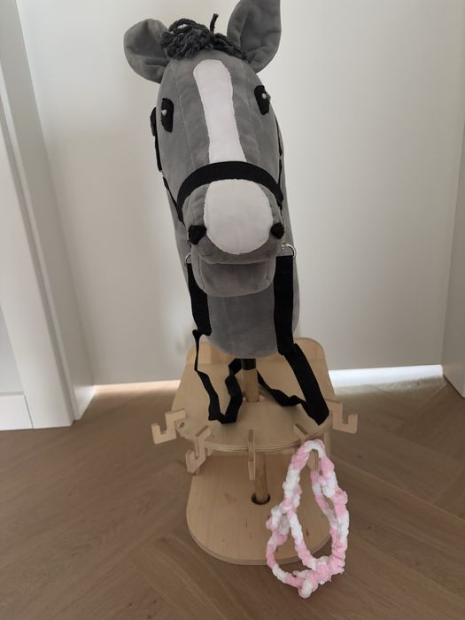 Hobby horse + stajnia