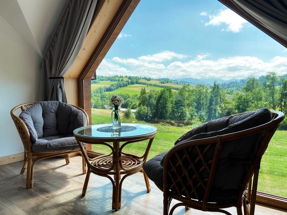 Jagodowe Domki | domki w górach na wyłączność | Termy Chochołowskie