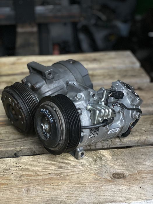 Компресор Кондиціонера Master Trafic Movano 1.5 1.6 1.9 2.0 2.3 2.5