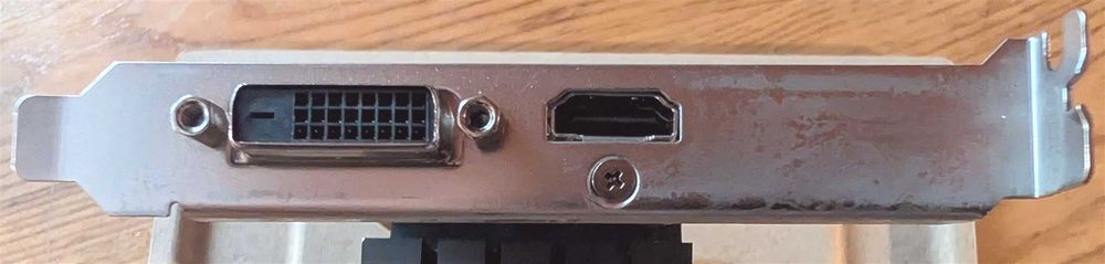 Placa Gráfica Asus GT-1030