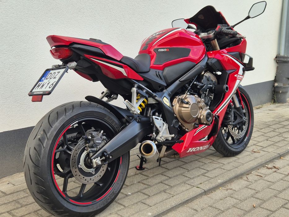 Honda CBR 650 R ABS