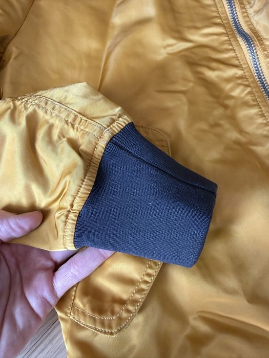 Куртка-бомбер Alpha Industries Nasa, розмір S