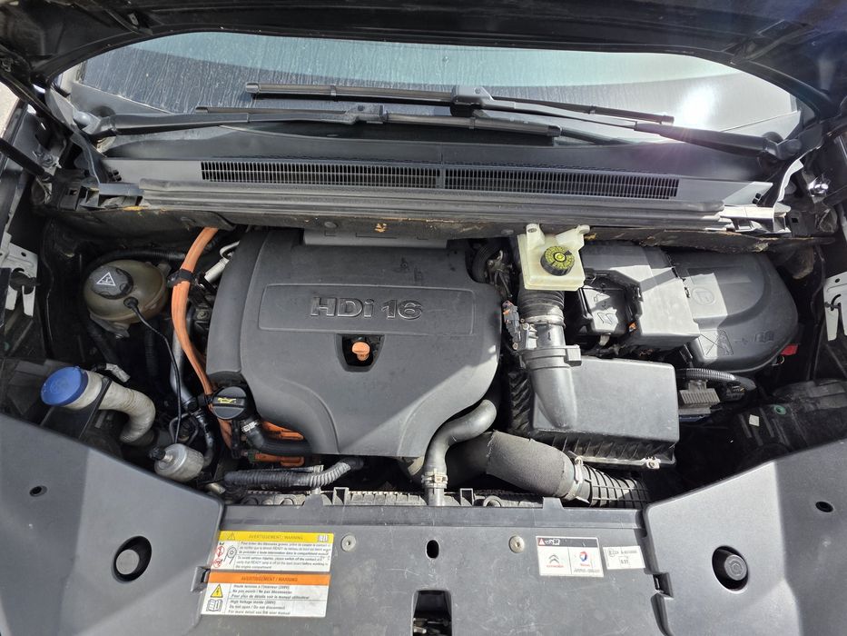 Citroen DS5 Hybrid 163.000km 2014