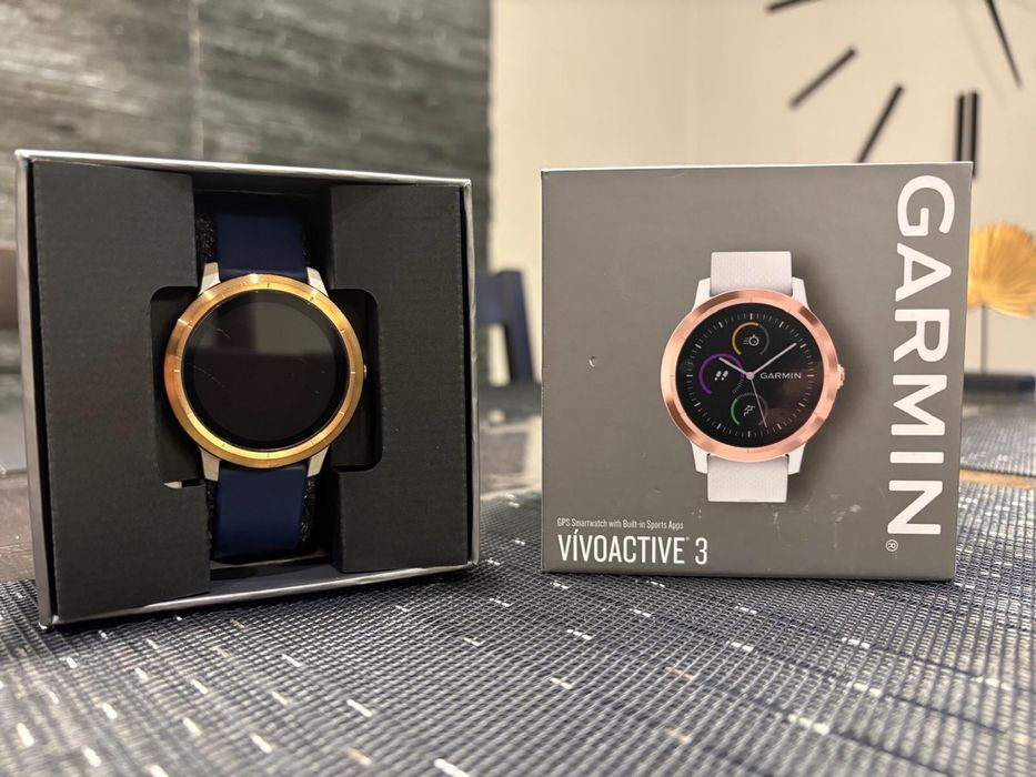 Garmin vivoactive3
