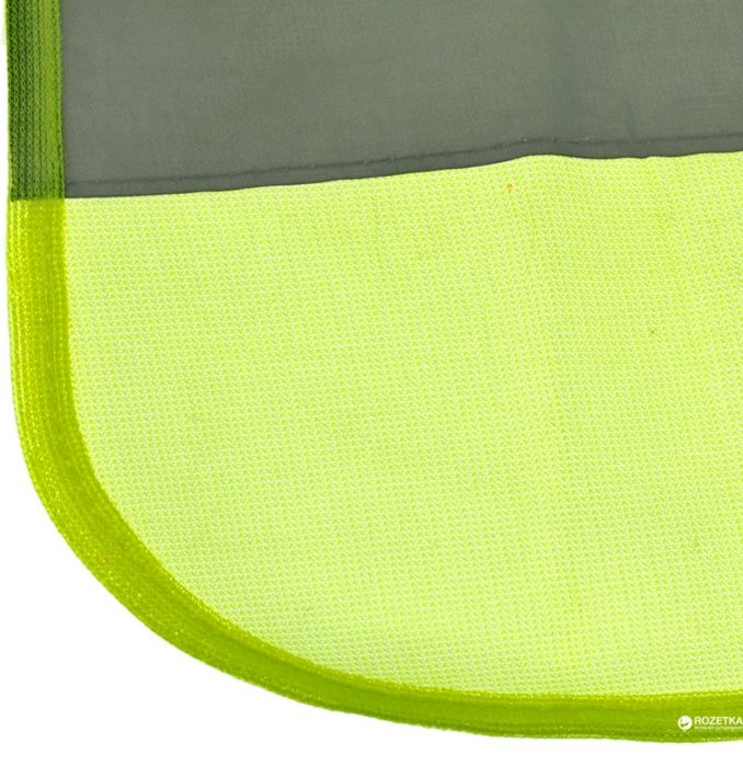 Жилет безопасности светоотражающий Vitol 166Y XXL Желтый