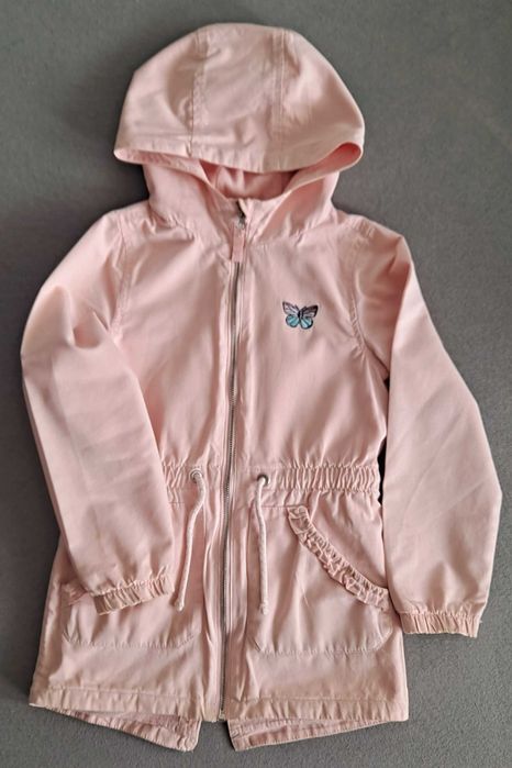 Kurtka - parka roz.128