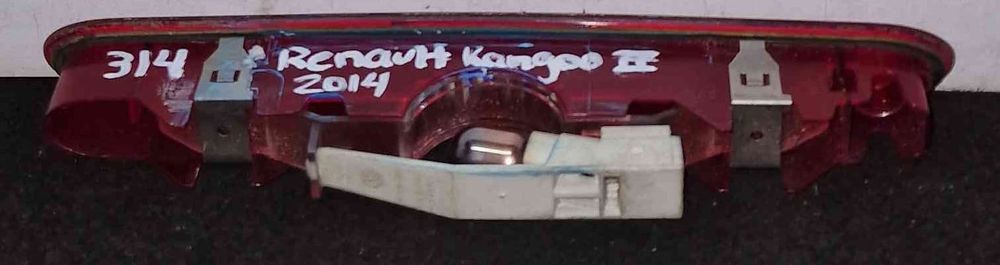Luz Stop Adicional / 3º Stop 89071182 - RENAULT KANGOO / GRAND KANGOO II