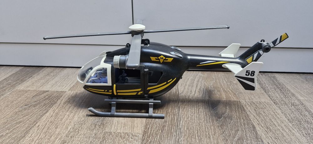 Helikopter policyjny Playmobil 9363