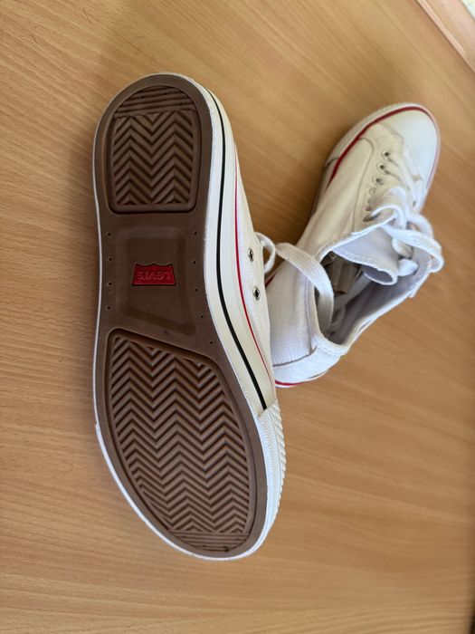 Męskie Trampki Levi’s rozmiar 42