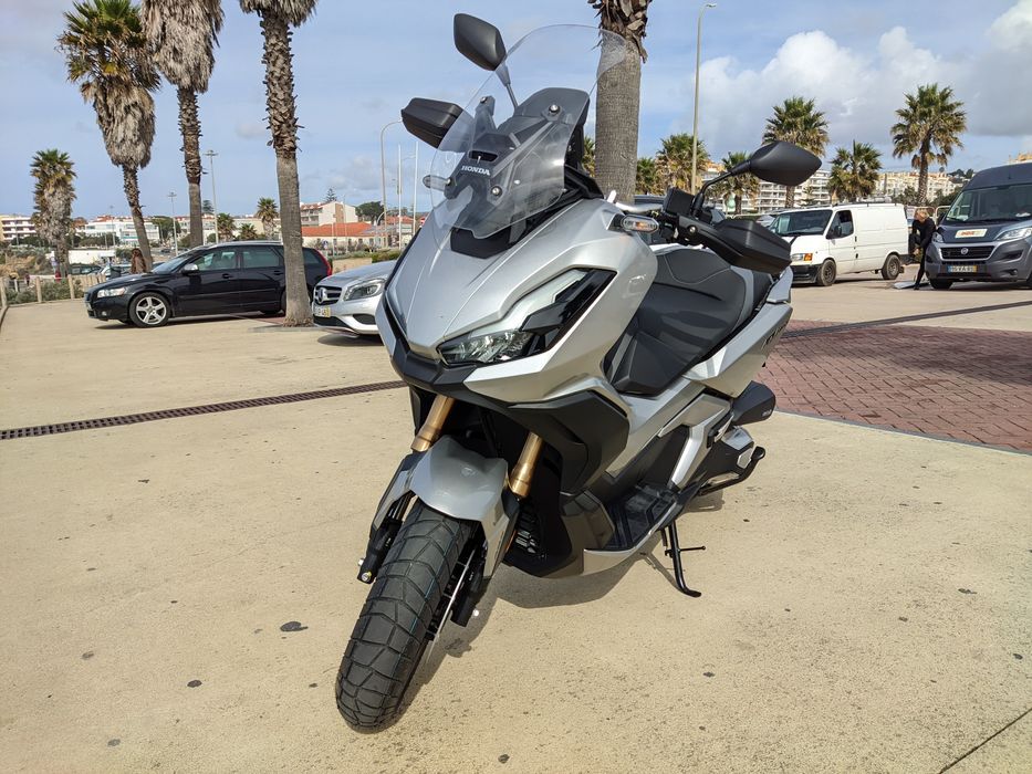 Honda ADV 350 - 10,000 km