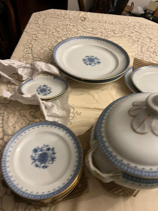 Serviço Jantar Vista Alegre