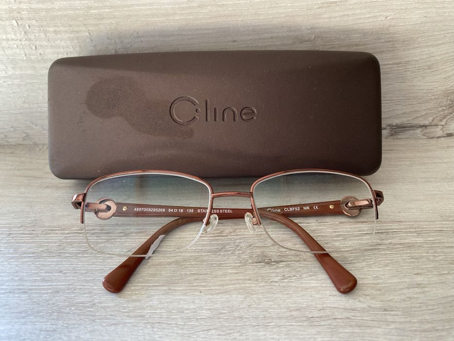 Okulary korekcyjne cline