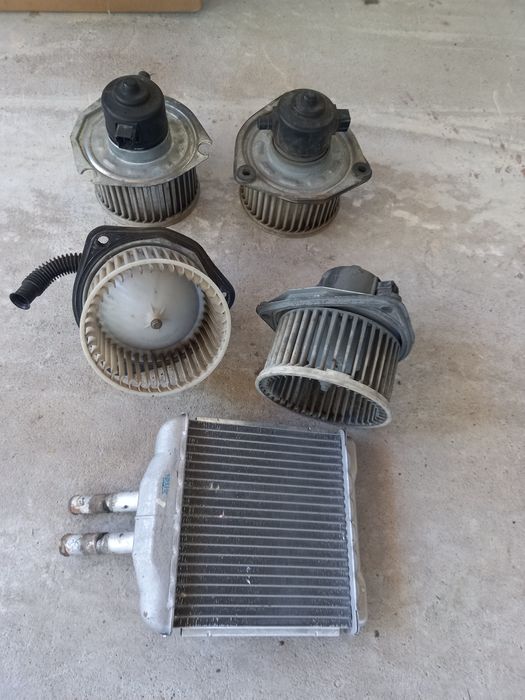 Вентилятор моторчик радіатор пічки ланос сенс нубіра