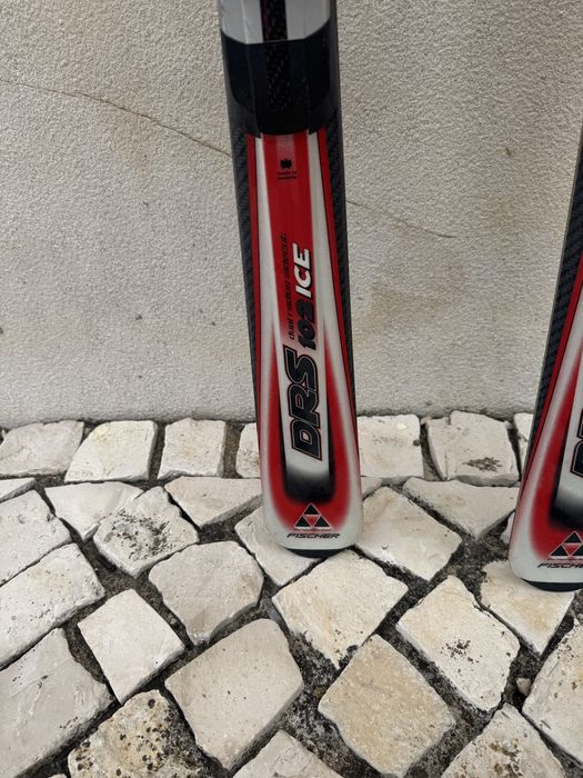 Fischer DRS Ice ski