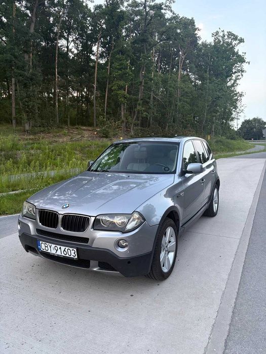 BMW X3 E83 2.5SI Xdrive
