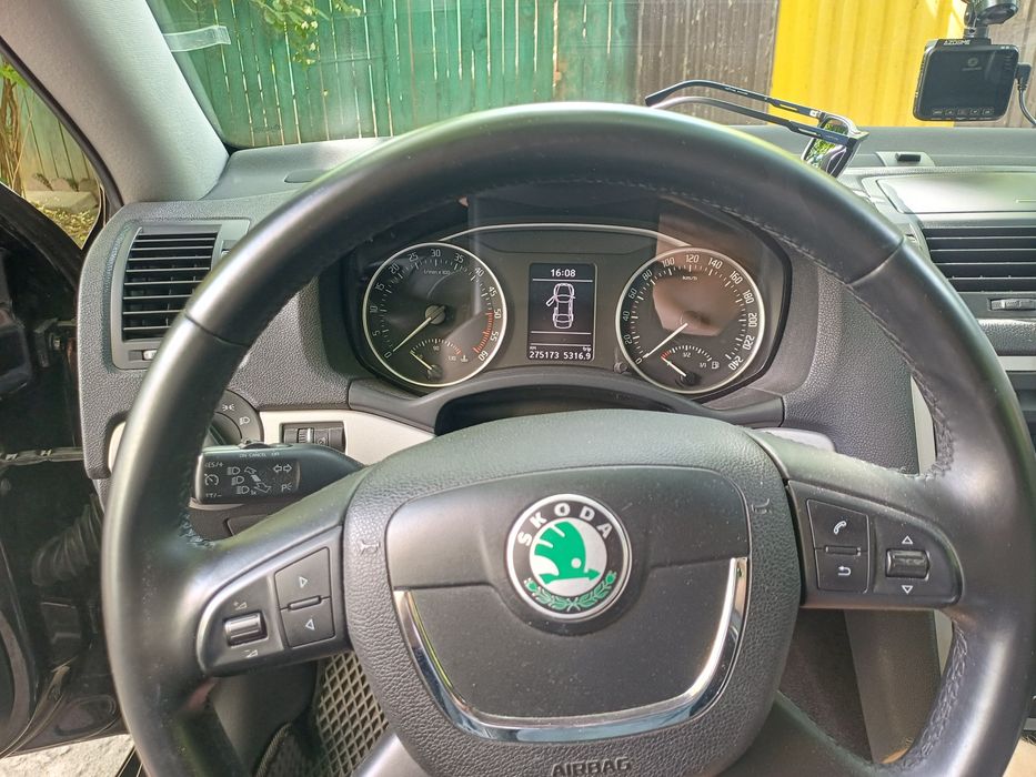 Шкода Октавія а5 2011р