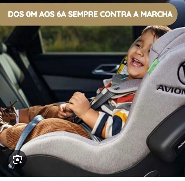 cadeira auto avionaut sky av370