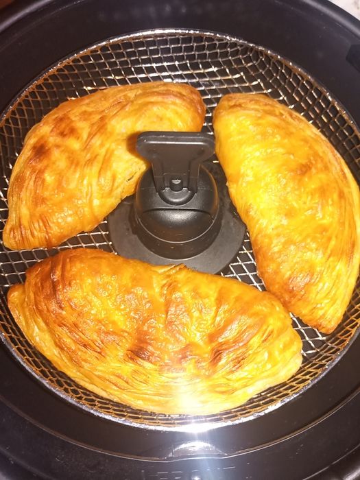 ActiFry Genius Snacking Tefal usada