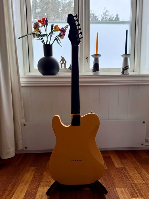 ESP TLD TE-200 Telecaster, gitara elektryczna
