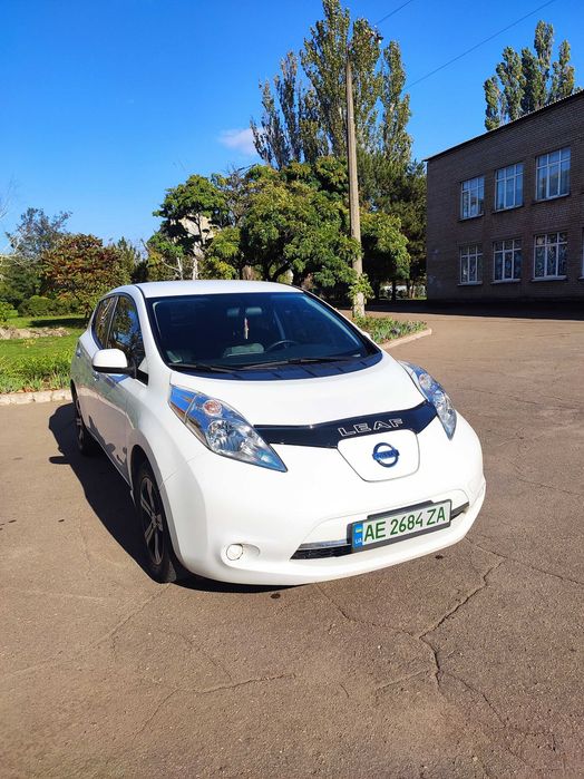 Nissan Leaf 2015